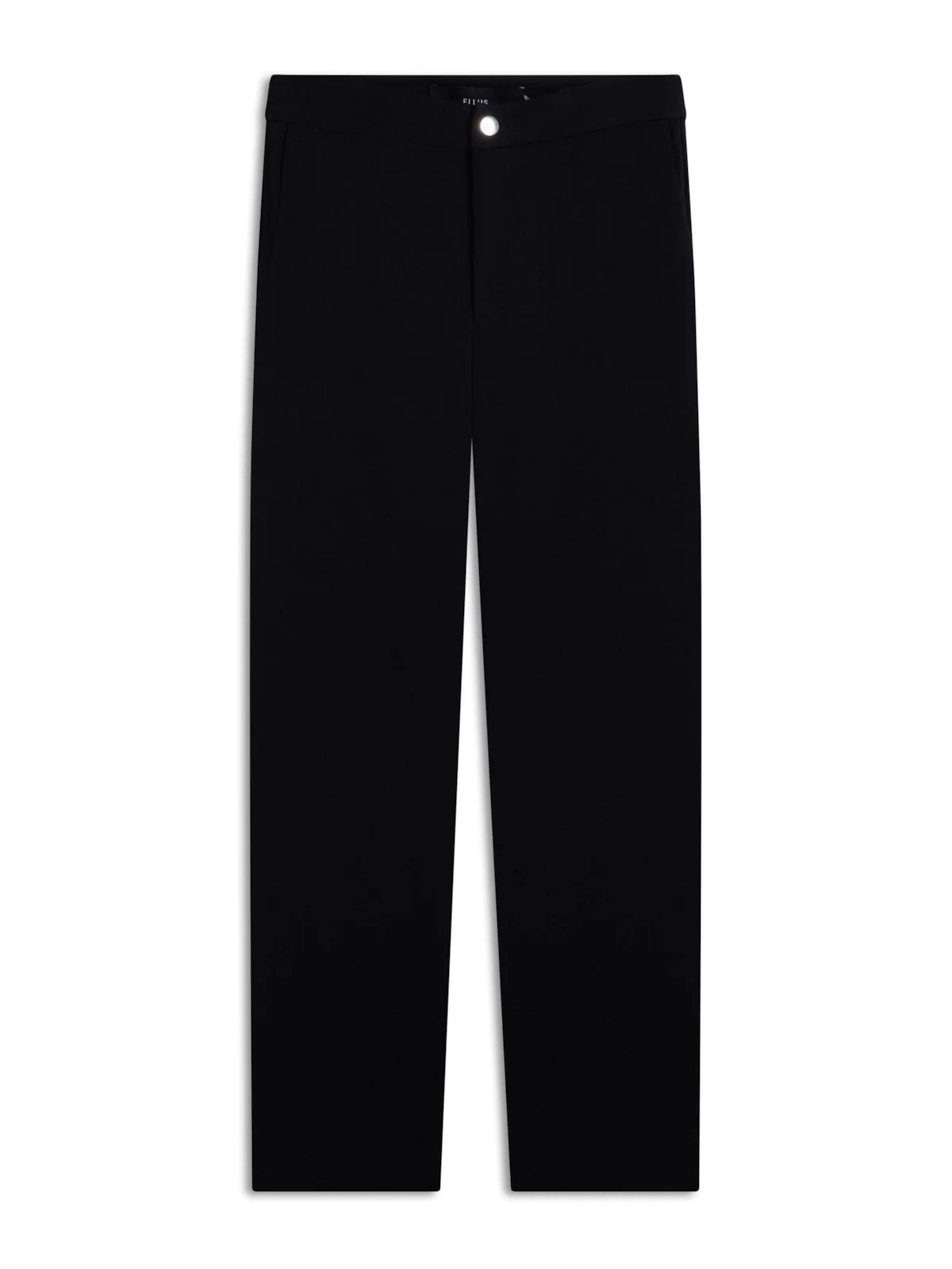 Calça Scuba Carrot Ellus Preto