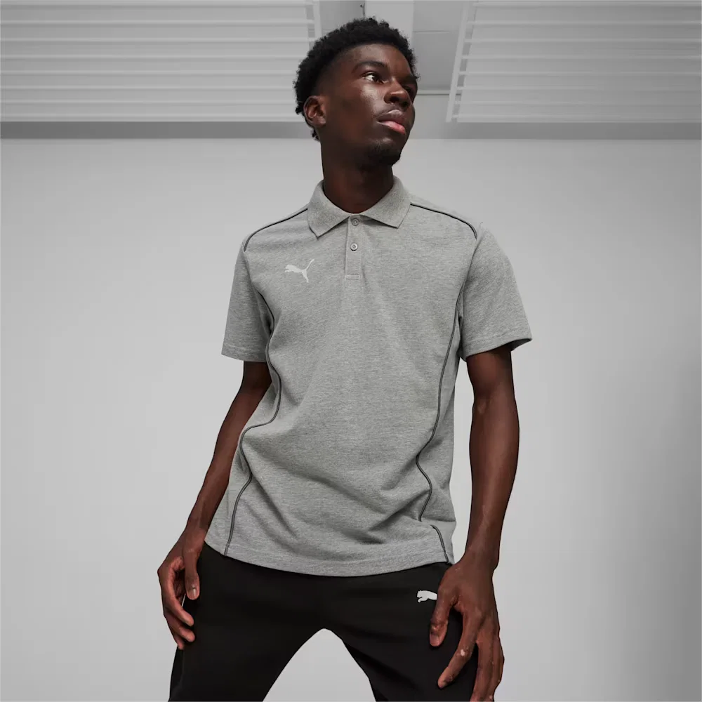Camisa Polo teamFINAL Casuals Football Masculina