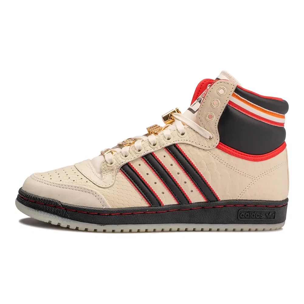 Tênis adidas Top Ten x ESPN Hi Masculino