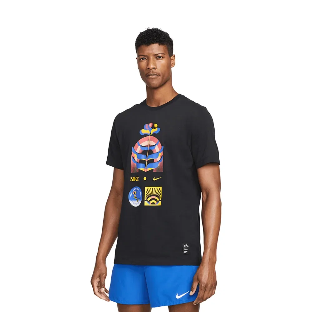 Camiseta Nike Dri-FIT A.I.R. Masculina — imagem 1