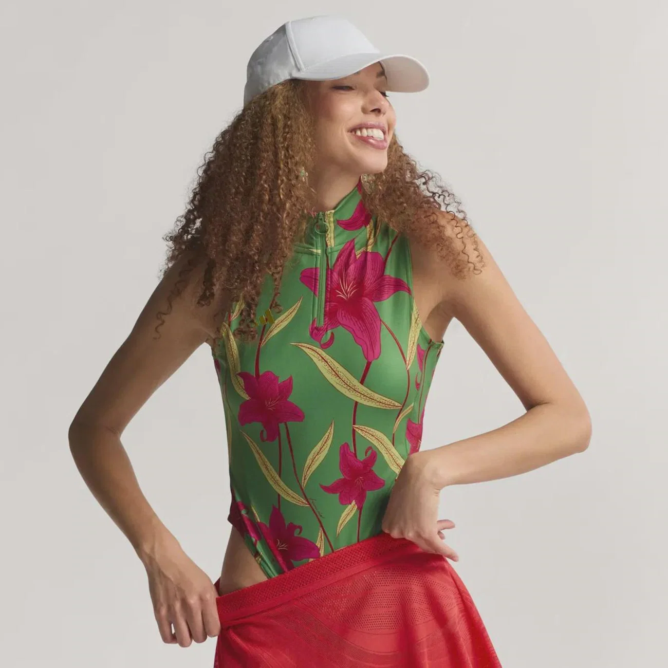 Body Adidas Farm Feminina — imagem 1