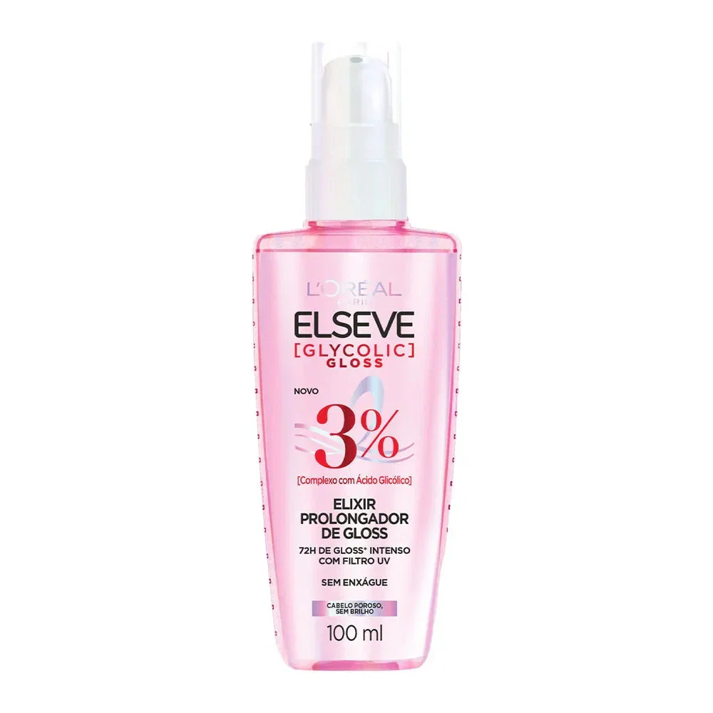 Serum Elseve Gyocolic Gloss 100ml
