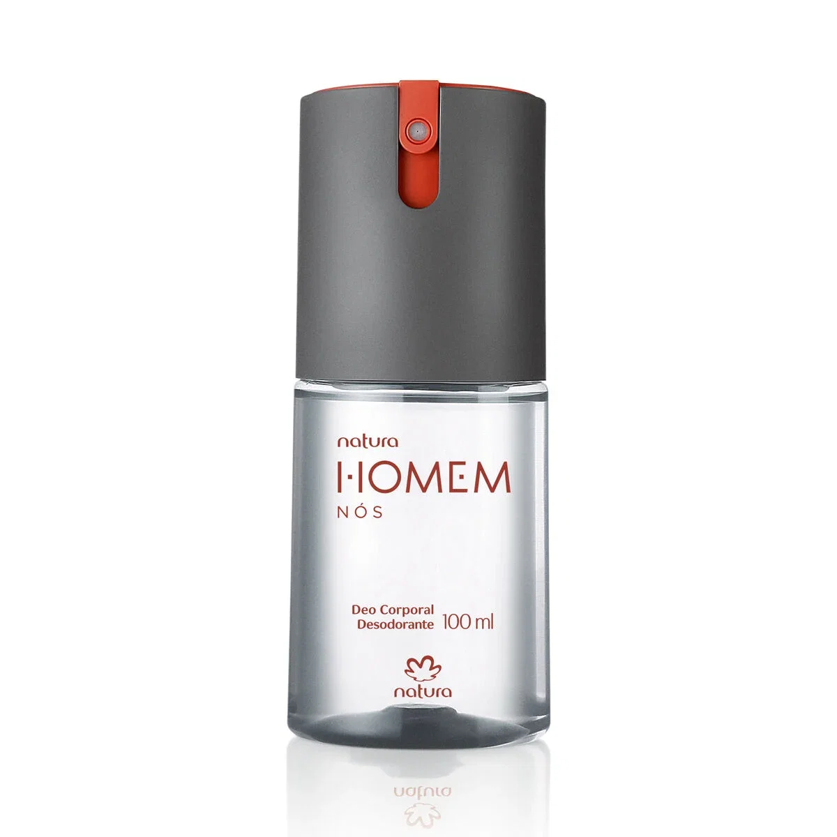 Desodorante Corporal Natura Homem Nós 100 ml