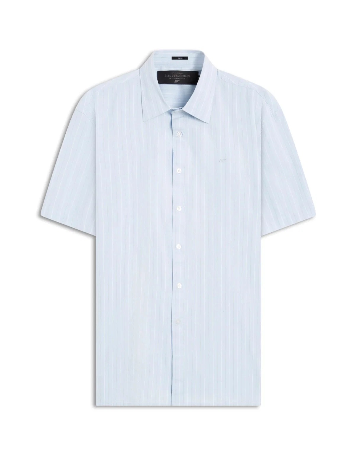 Camisa Tricoline Classic Anatomic Azul Claro — imagem 1
