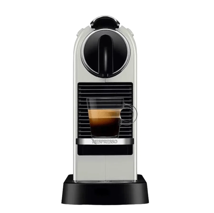 Máquina de Café Citiz 127V 1 Litro Nespresso Branco