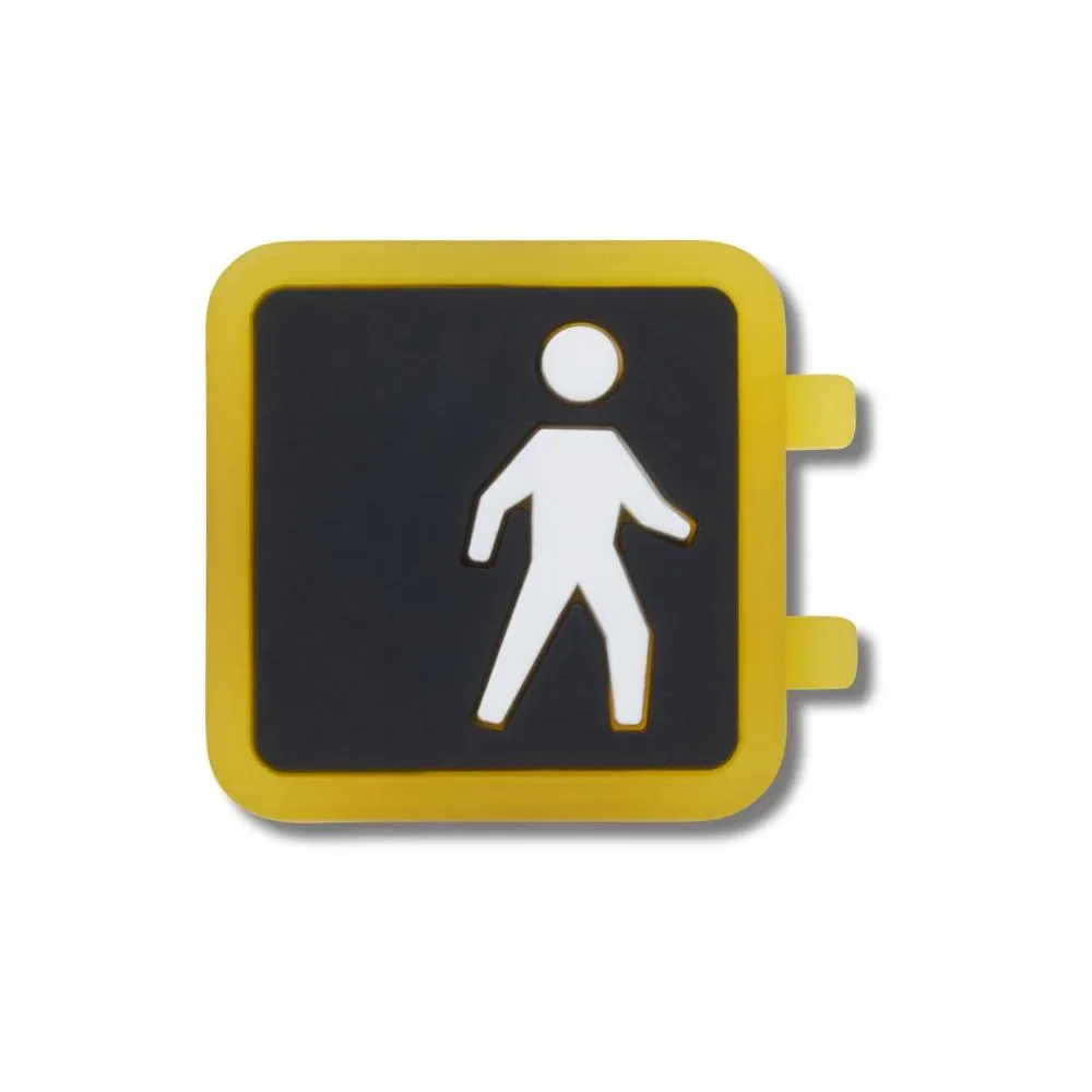 Placa de Passagem de Pedestres Com Led