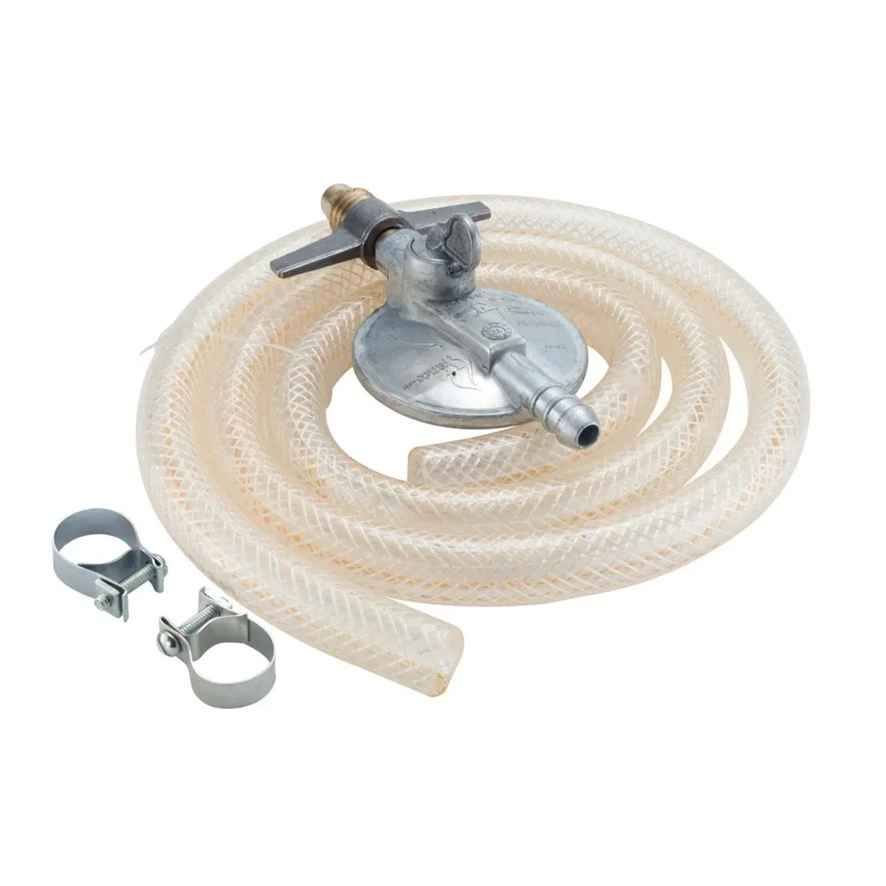Kit Instalação Gás GLP de Botijão com Regulador para Fogão de Piso Electrolux — imagem 1