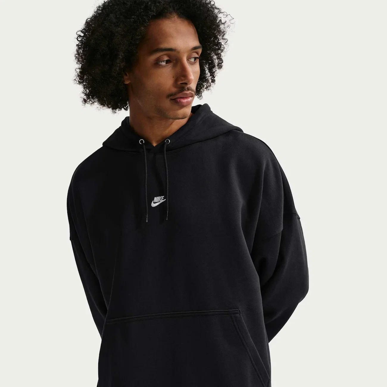 Blusão Nike Club Oversized Masculino