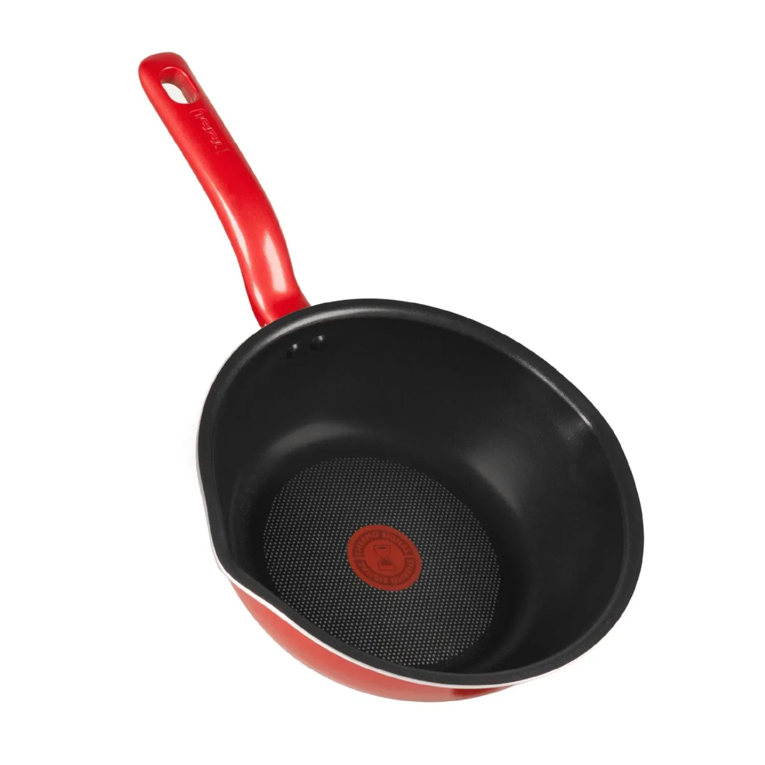 Frigideira Wok com Indução Vermelha 28cm So Chef Tefal — imagem 1