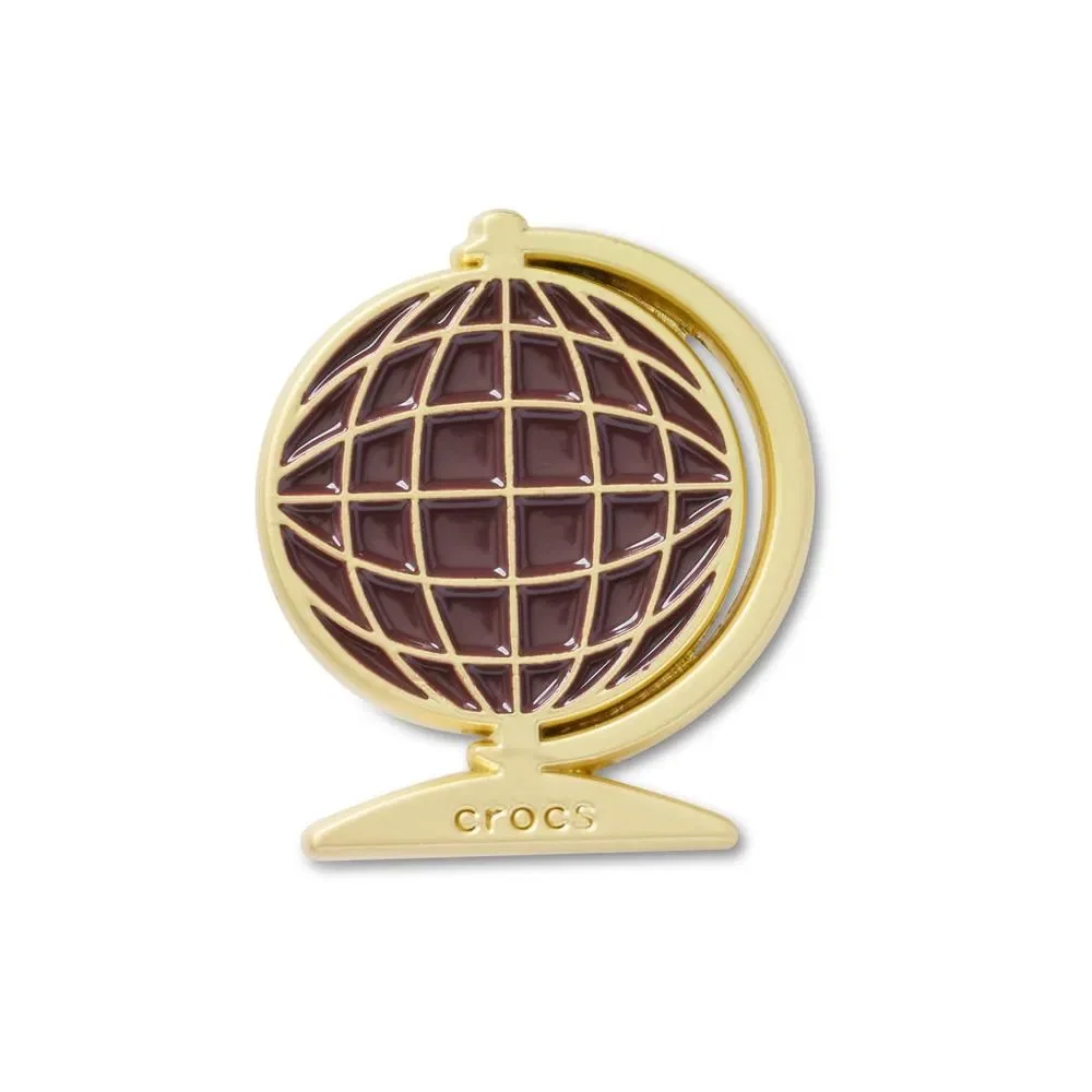 Globo Retrô Marrom
