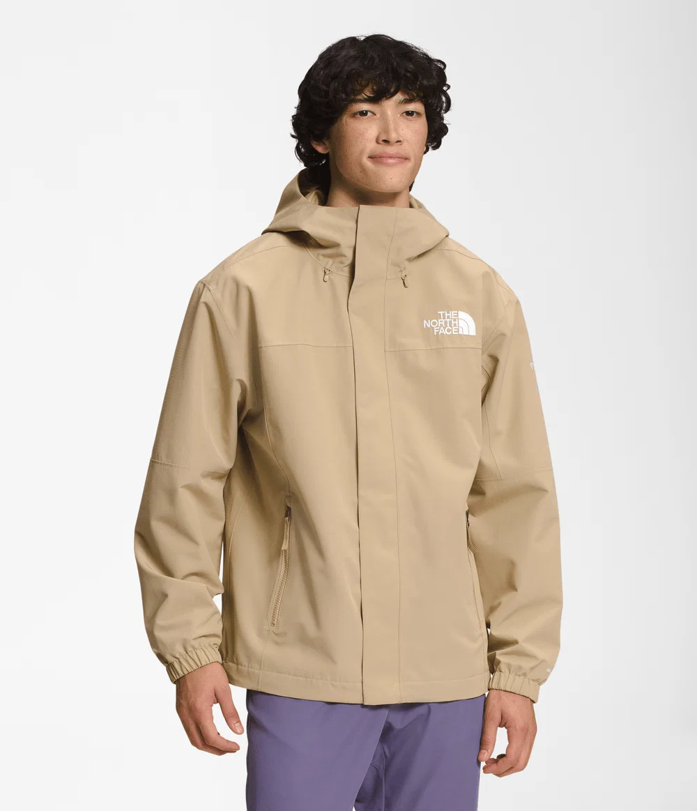 Jaqueta Masculina TNF Packable Khaki Stone — imagem 1