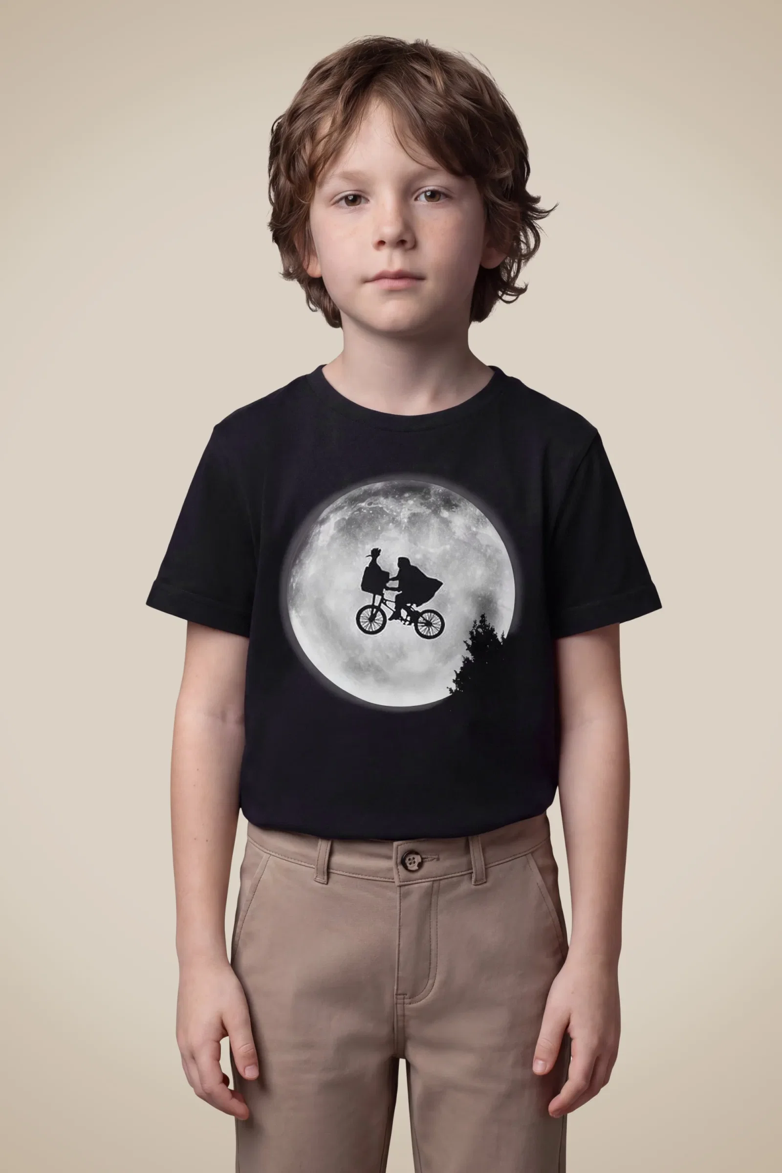Camiseta Mini Pica-pau Et