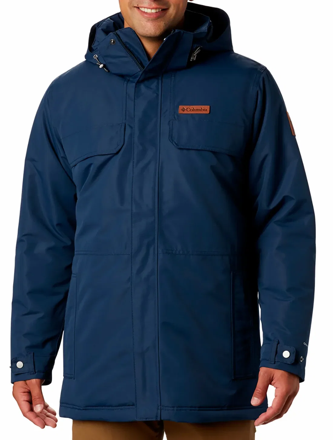 Jaqueta Columbia Masculina Rugged Path™ Parka