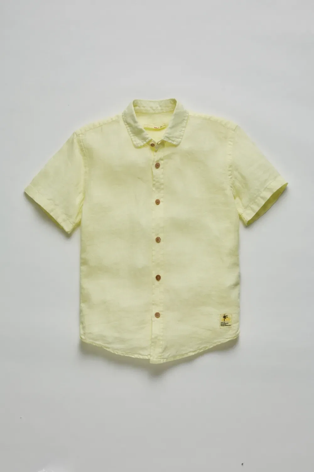 Camisa RESERVA MINI Linho Verão