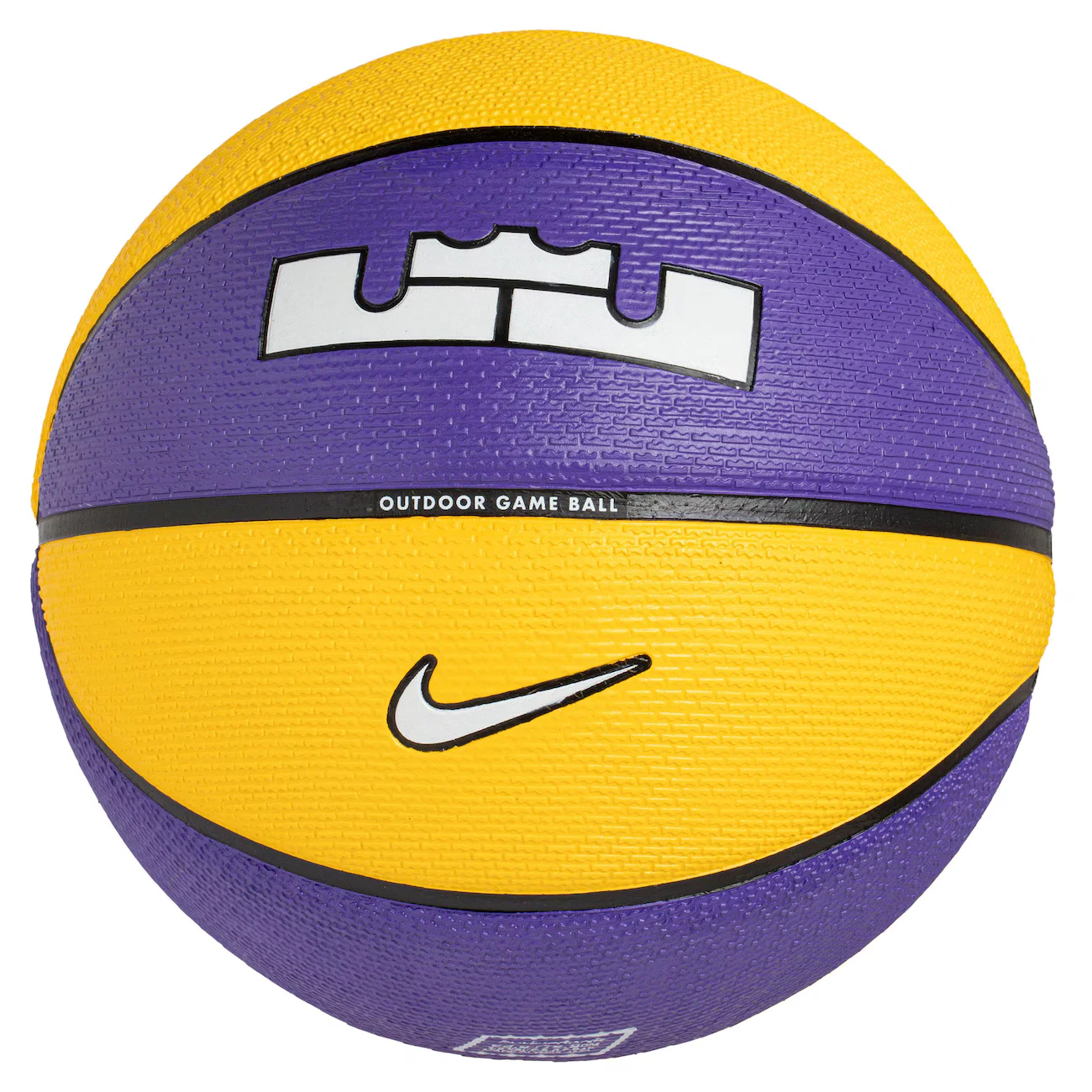 Bola de Basquete Nike Playground 2.0 8P Lebron James — imagem 1