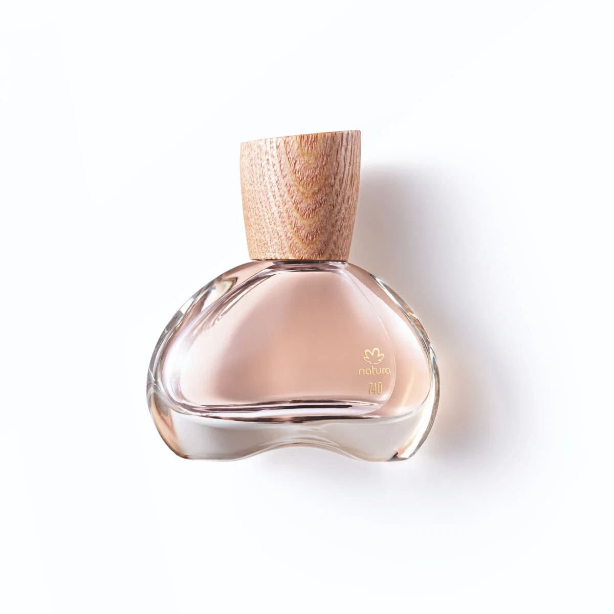 Eau de Parfum Natura 740 Sândalo Breu Branco 50 ml — imagem 1