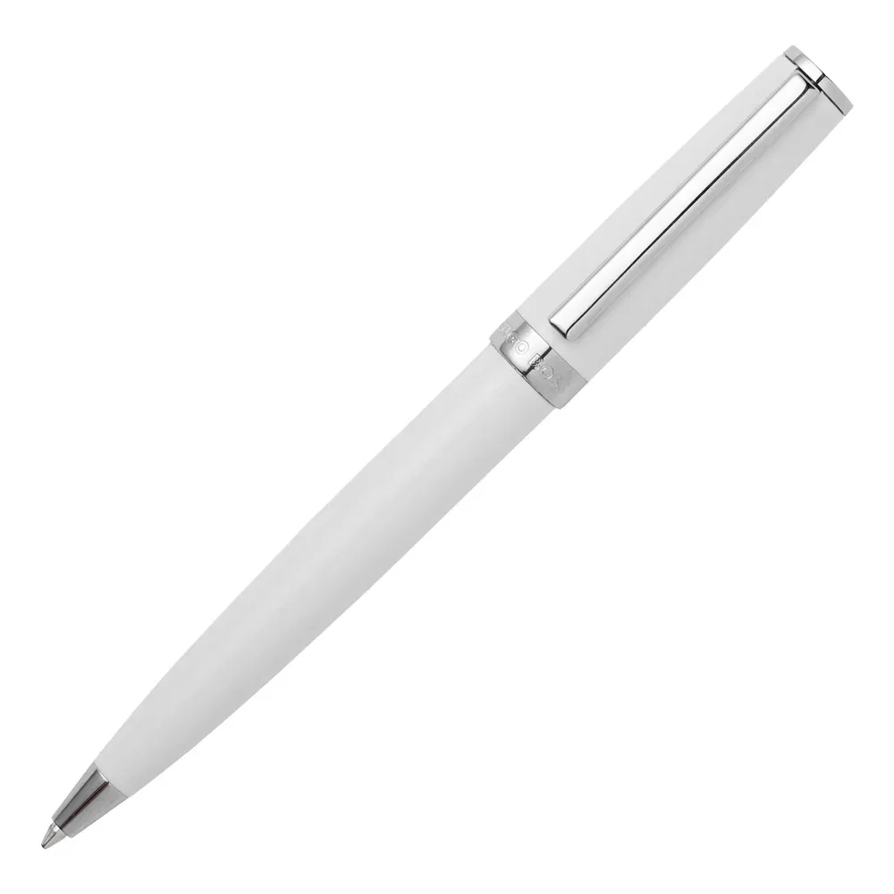 Caneta Hugo Boss Gear Icon Branca - HSN2544G — imagem 1