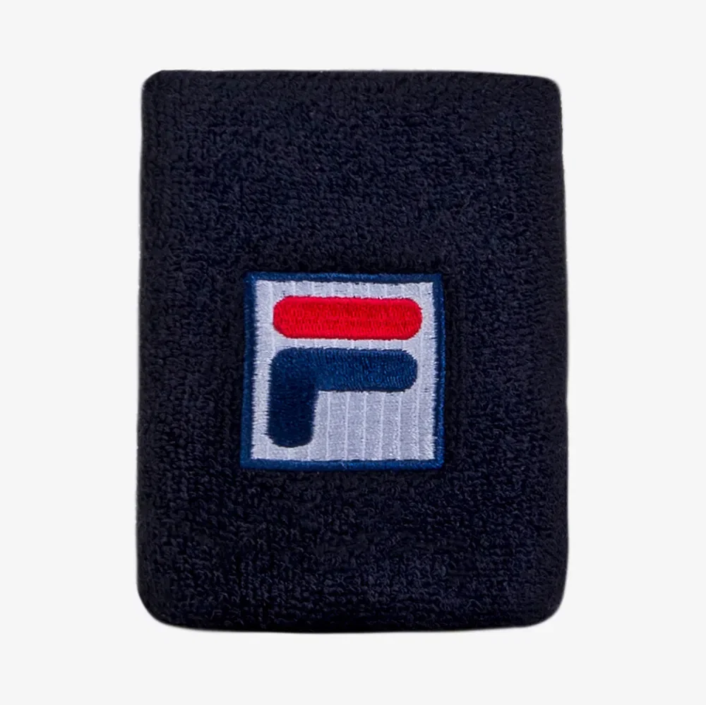 Munhequeira Fila Player G Par 4x4 Unisex - tamanho U