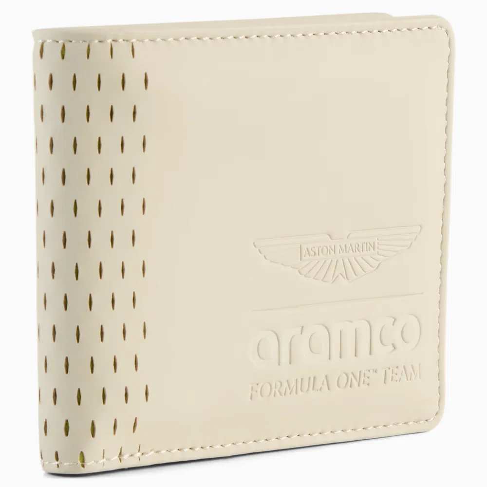 Carteira Puma x ASTON MARTIN ARAMCO F1® TEAM
