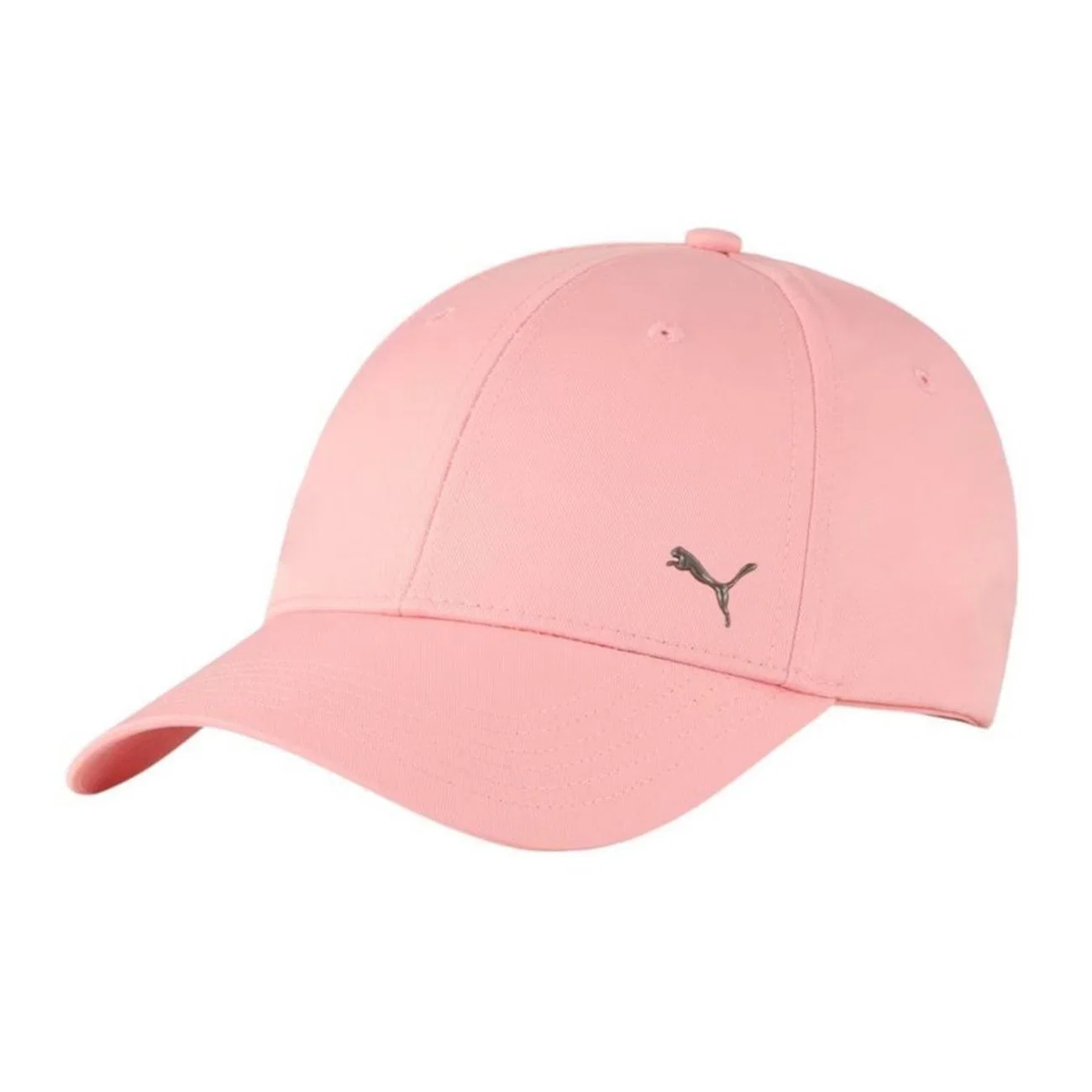 Boné Adulto Puma Metal Cat Aba Curva