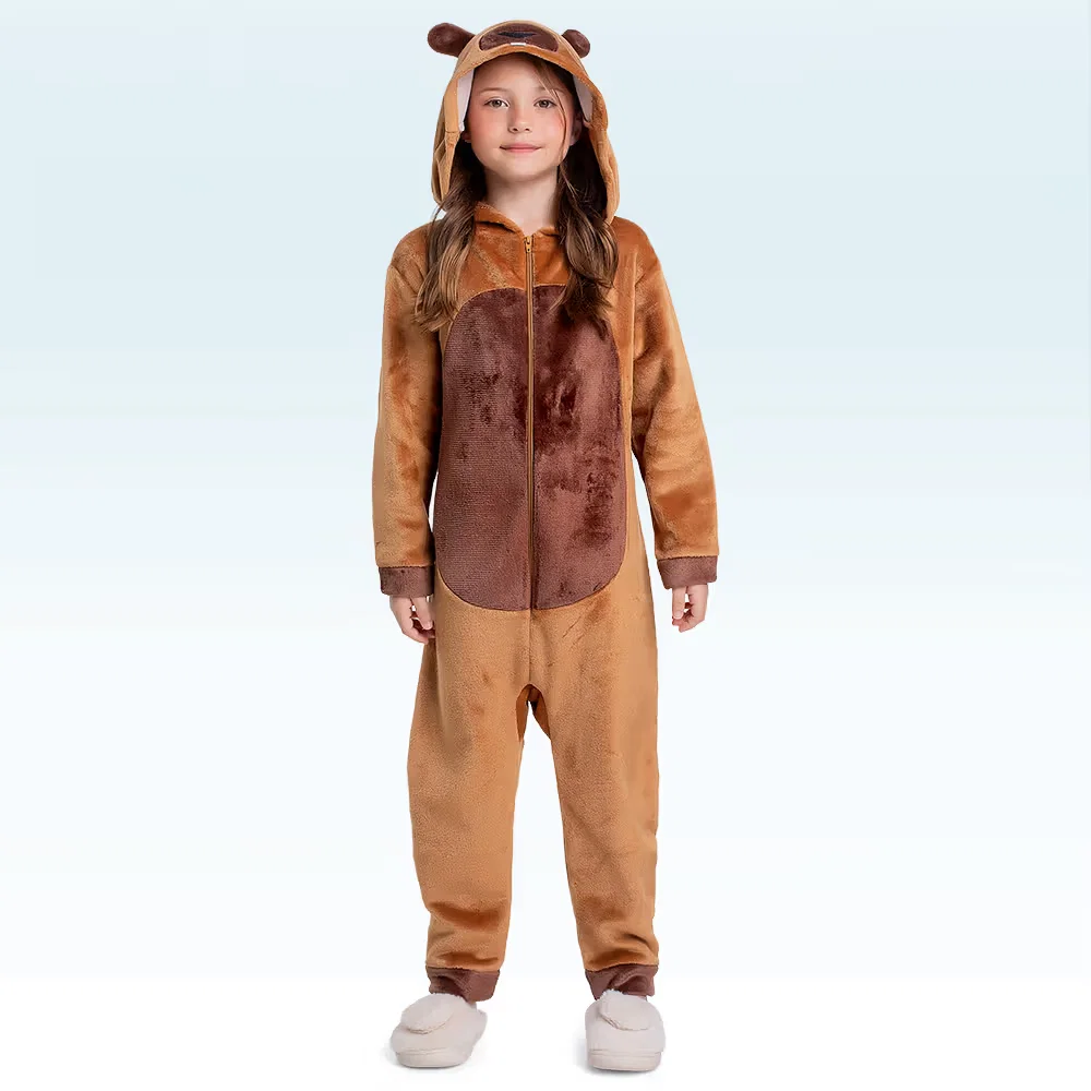 Kigurumi capivara
