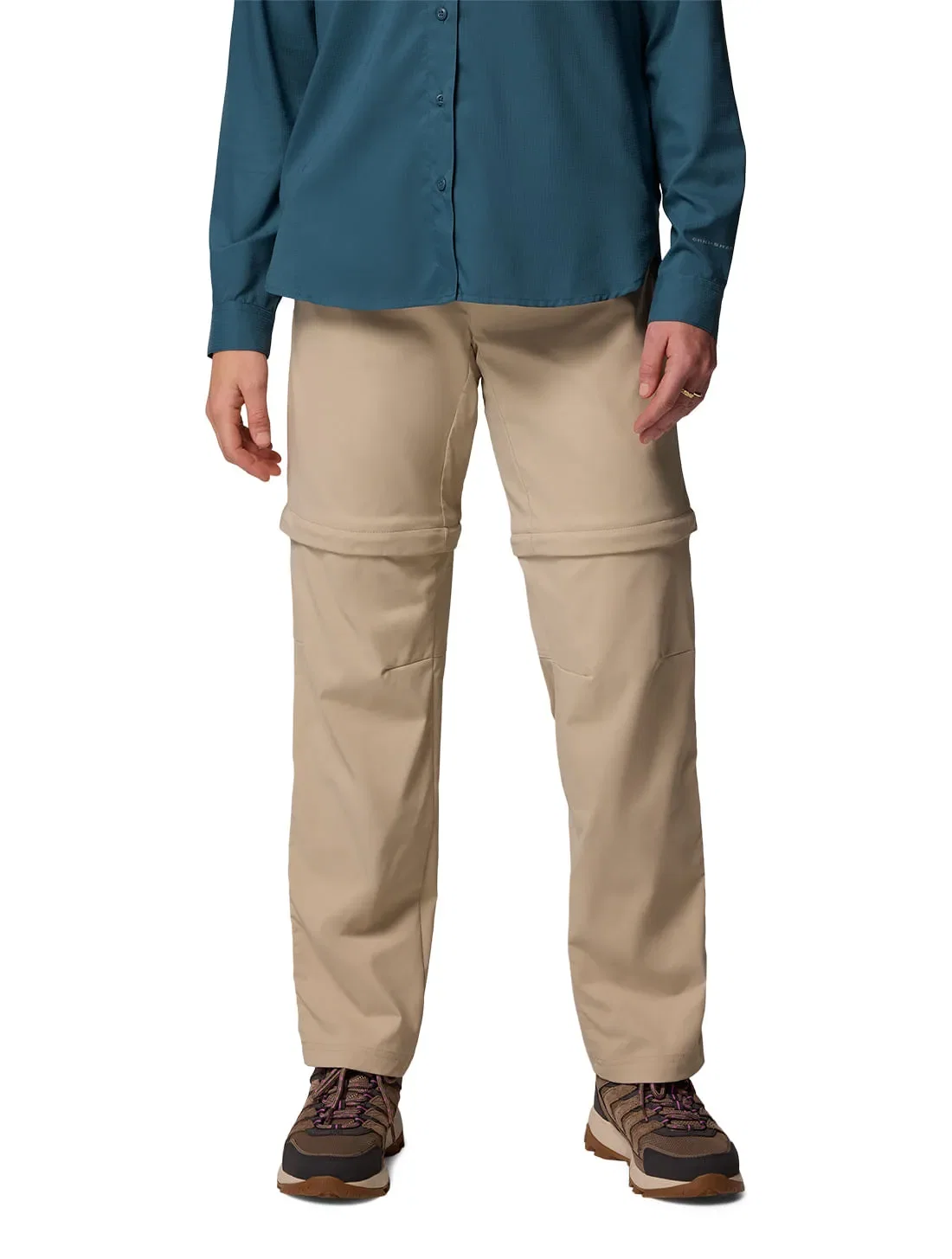 Calça Columbia Feminina Leslie Falls™ Convertible
