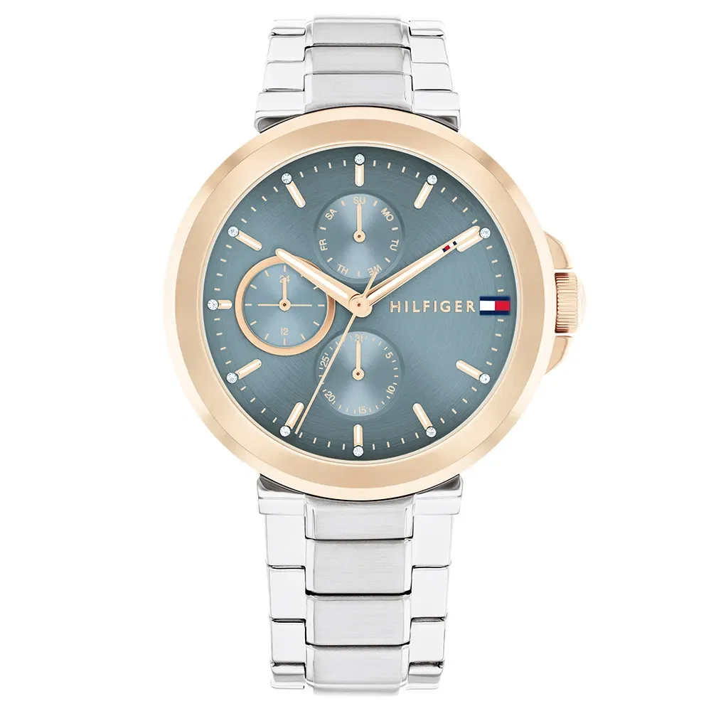 Relógio Tommy Hilfiger Feminino Aço Prateado 1782754