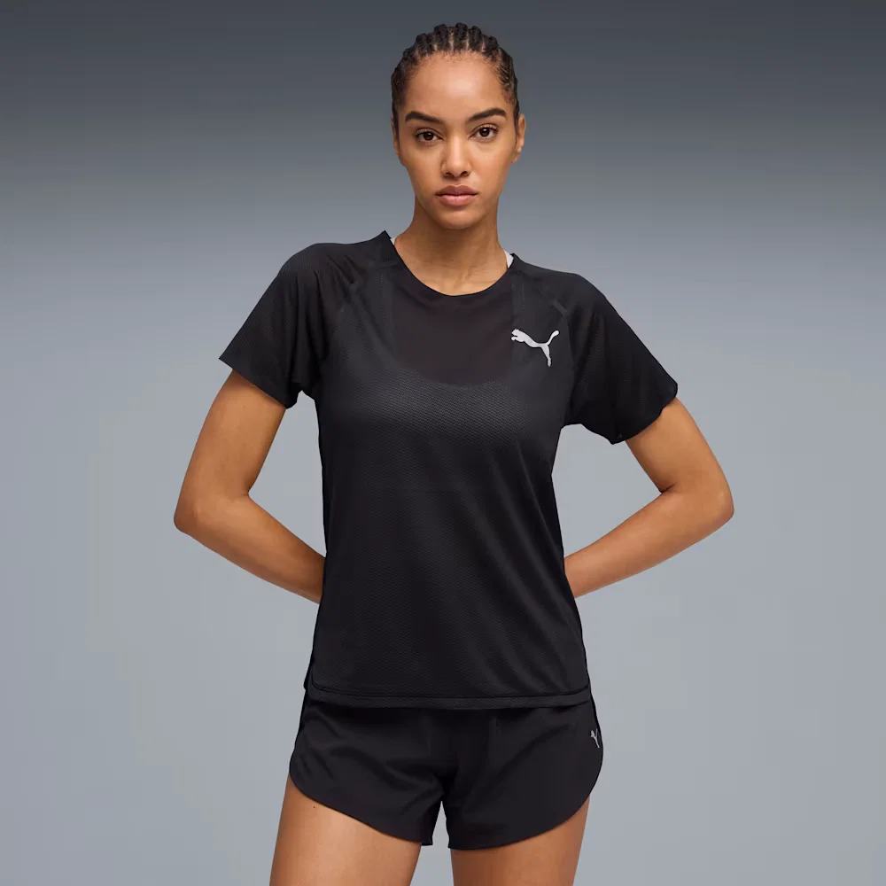 Camiseta Lightspeed Running Tee Feminina