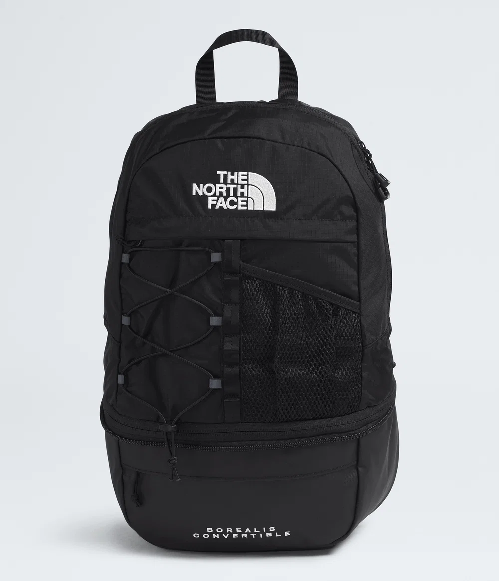 Mochila Borealis Convertible Pack TNF Black