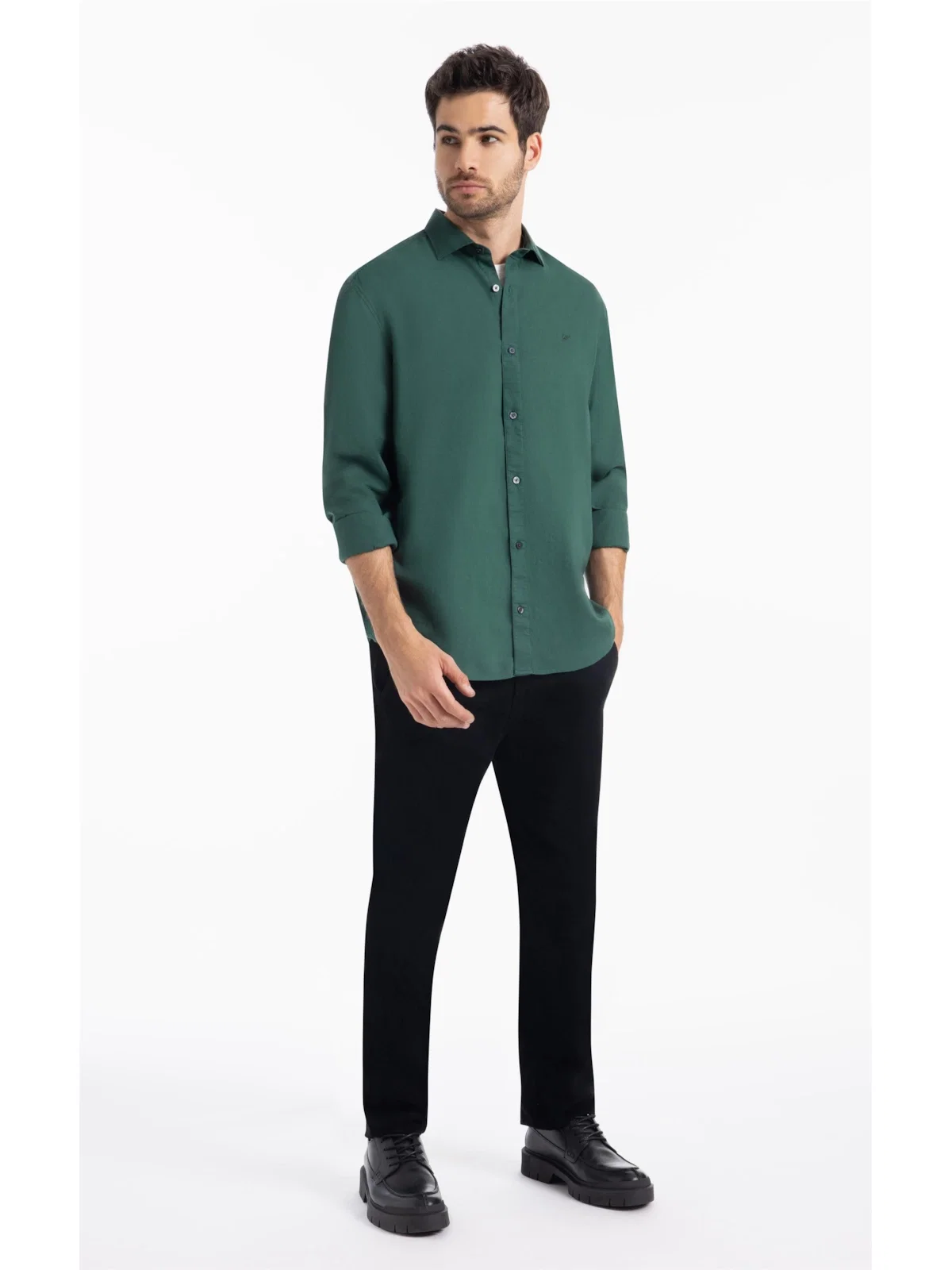 Camisa Like New Italian Bottle — imagem 1