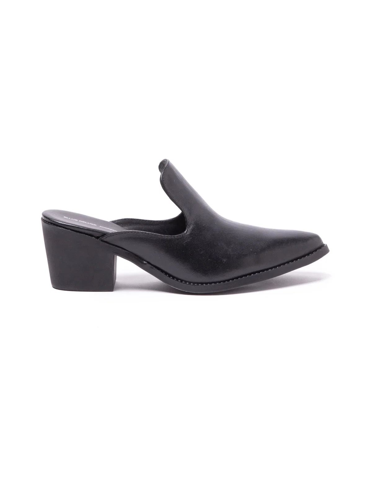 Mule Bailey Ellus Preto — imagem 1