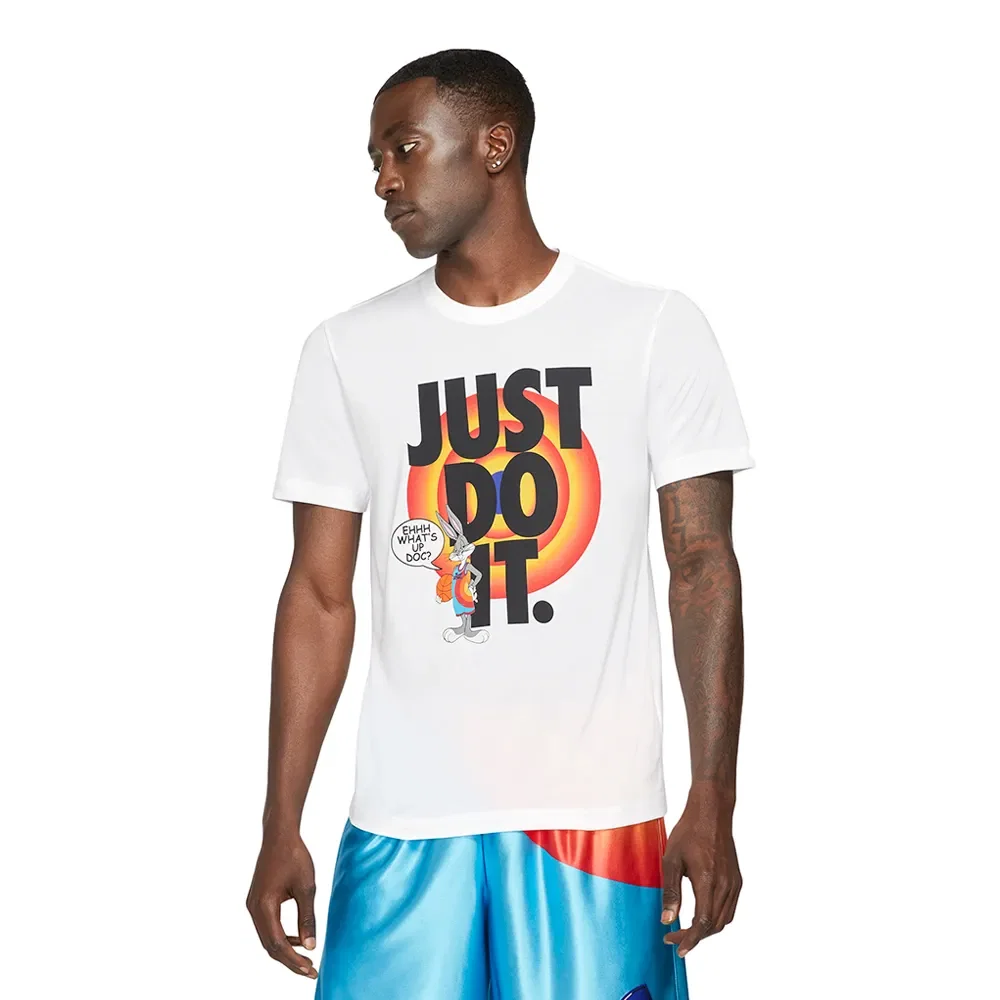 Camiseta Nike Dri-FIT x Space Jam 2 Masculina — imagem 1