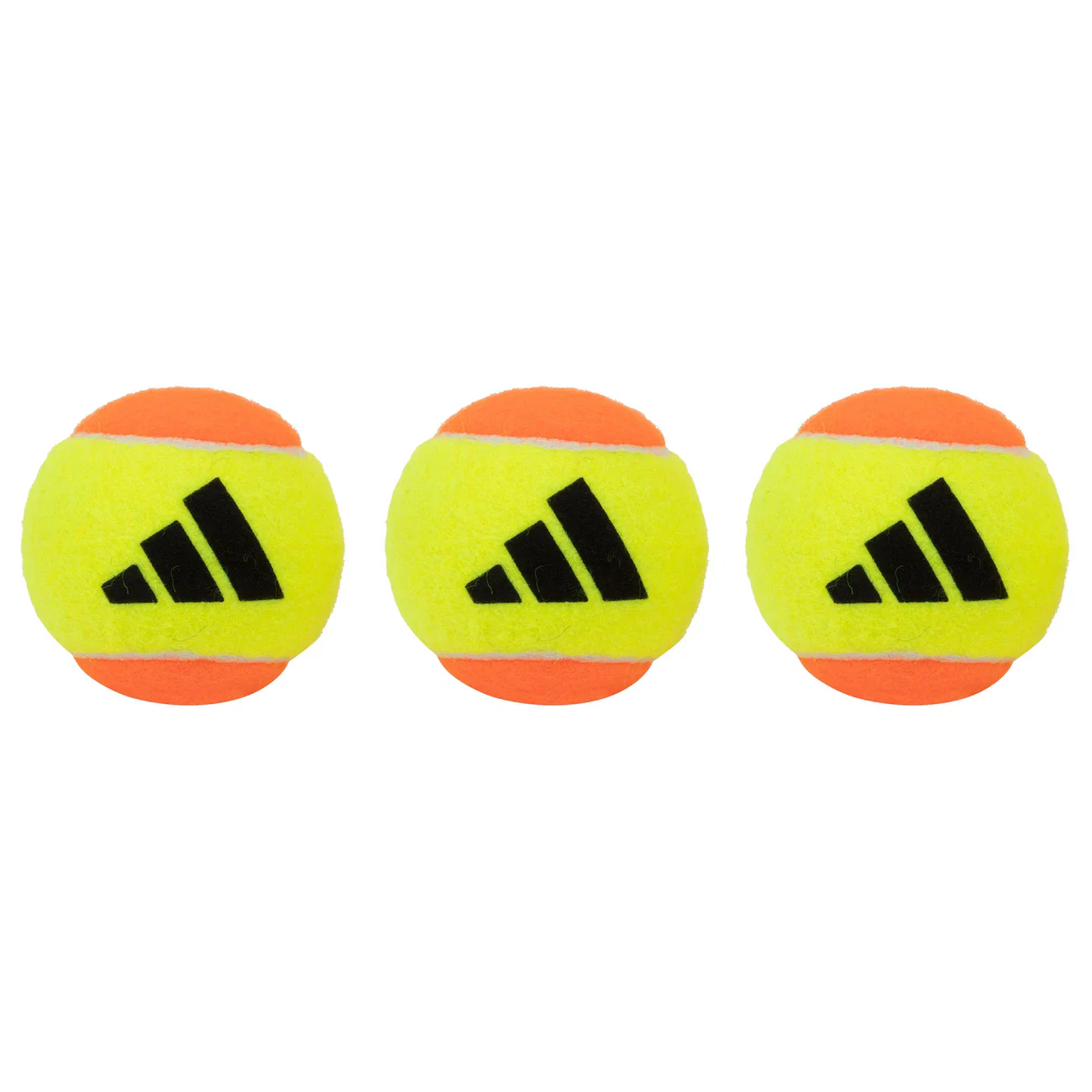 Bola de Beach Tennis Adidas Aditour 3 unidades — imagem 1