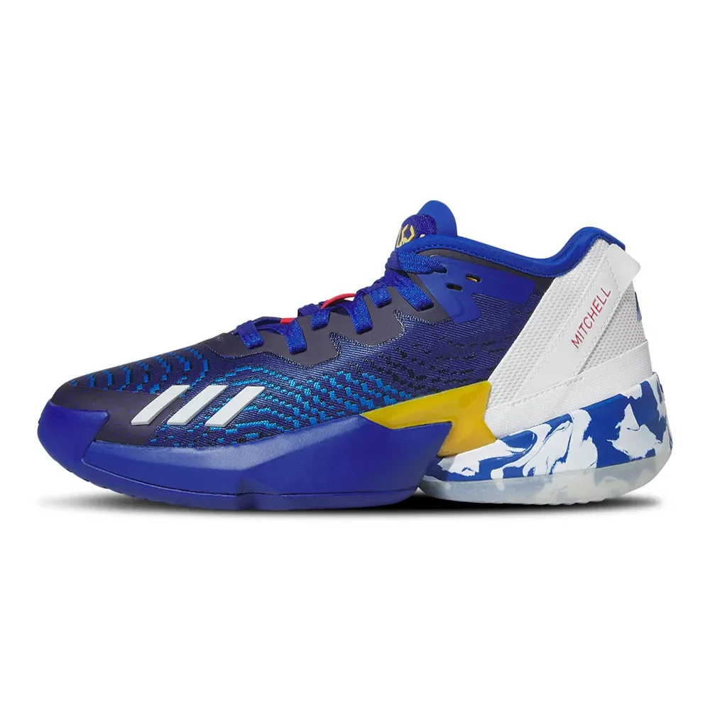 Tênis adidas D.O.N. Issue 4 — imagem 1