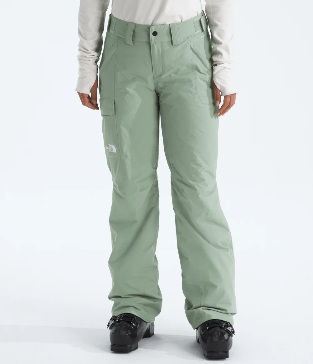 Calça Feminina Freedom Insulated Slate Moss