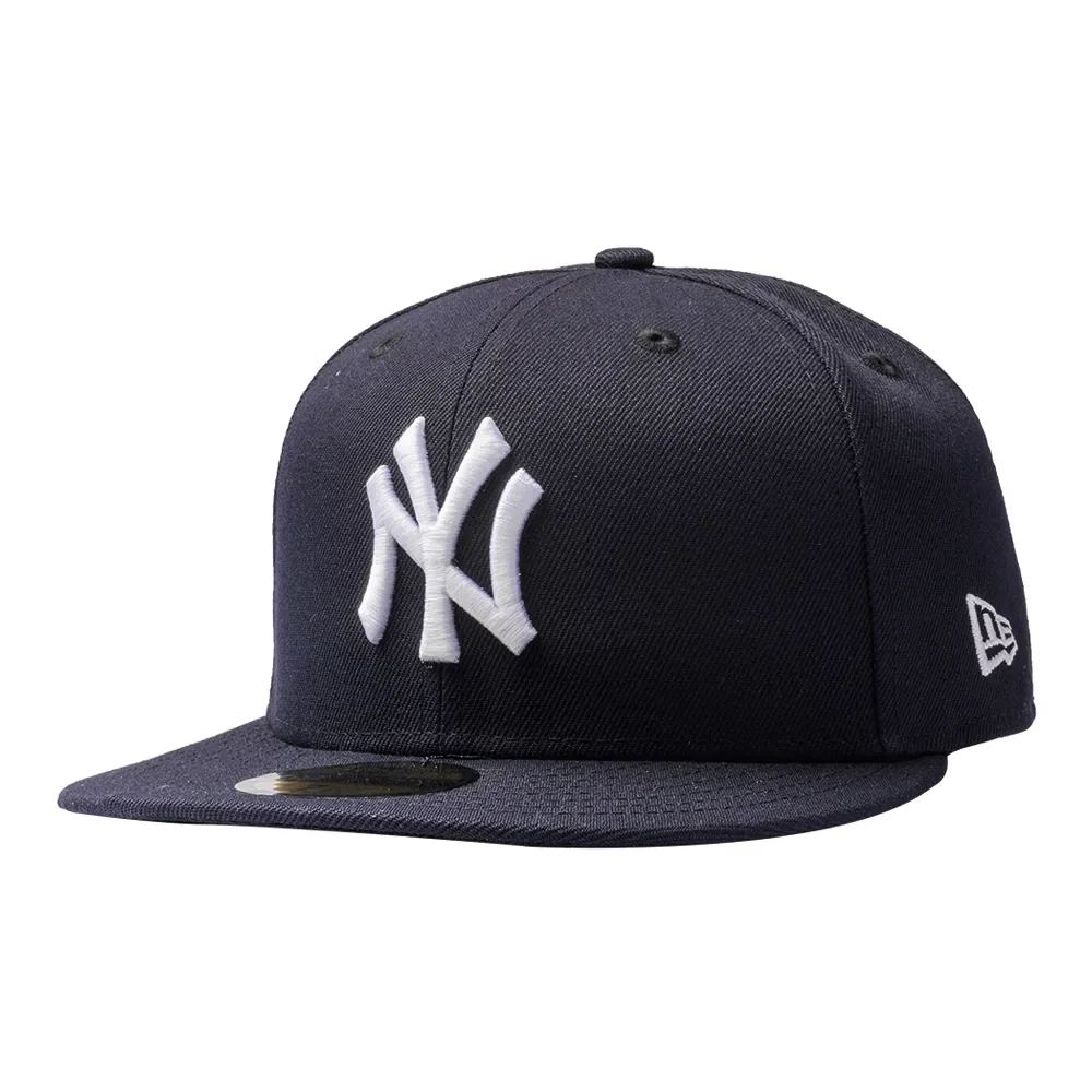 Bone New Era 59Fifty MLB New York Yankees — imagem 1