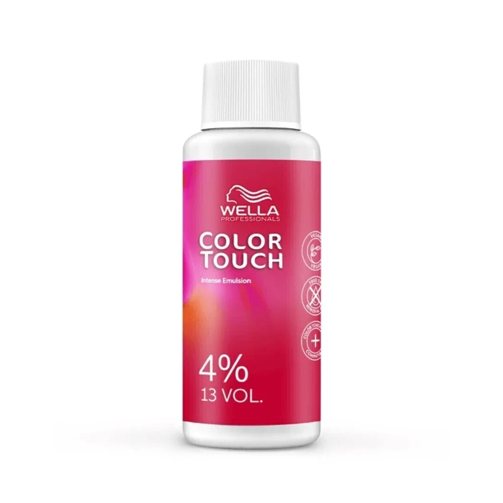 Emulsão Wella Color Touch 120ml 4%