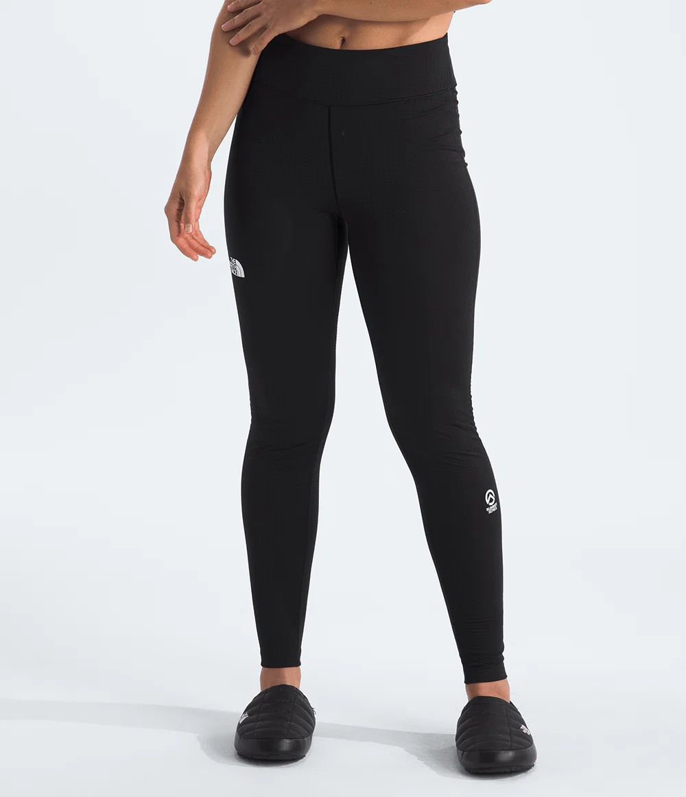 Calça Segunda Pele Feminina Summit Pro 120 TNF Black