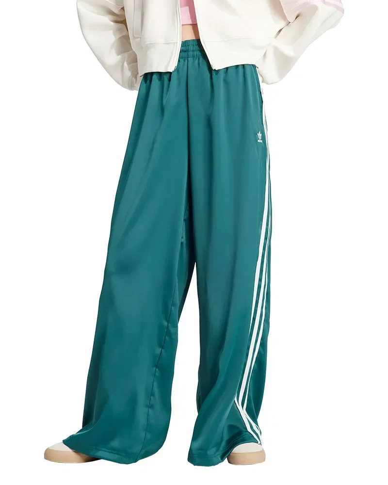 Calça Adidas Satin Tp Feminina — imagem 1