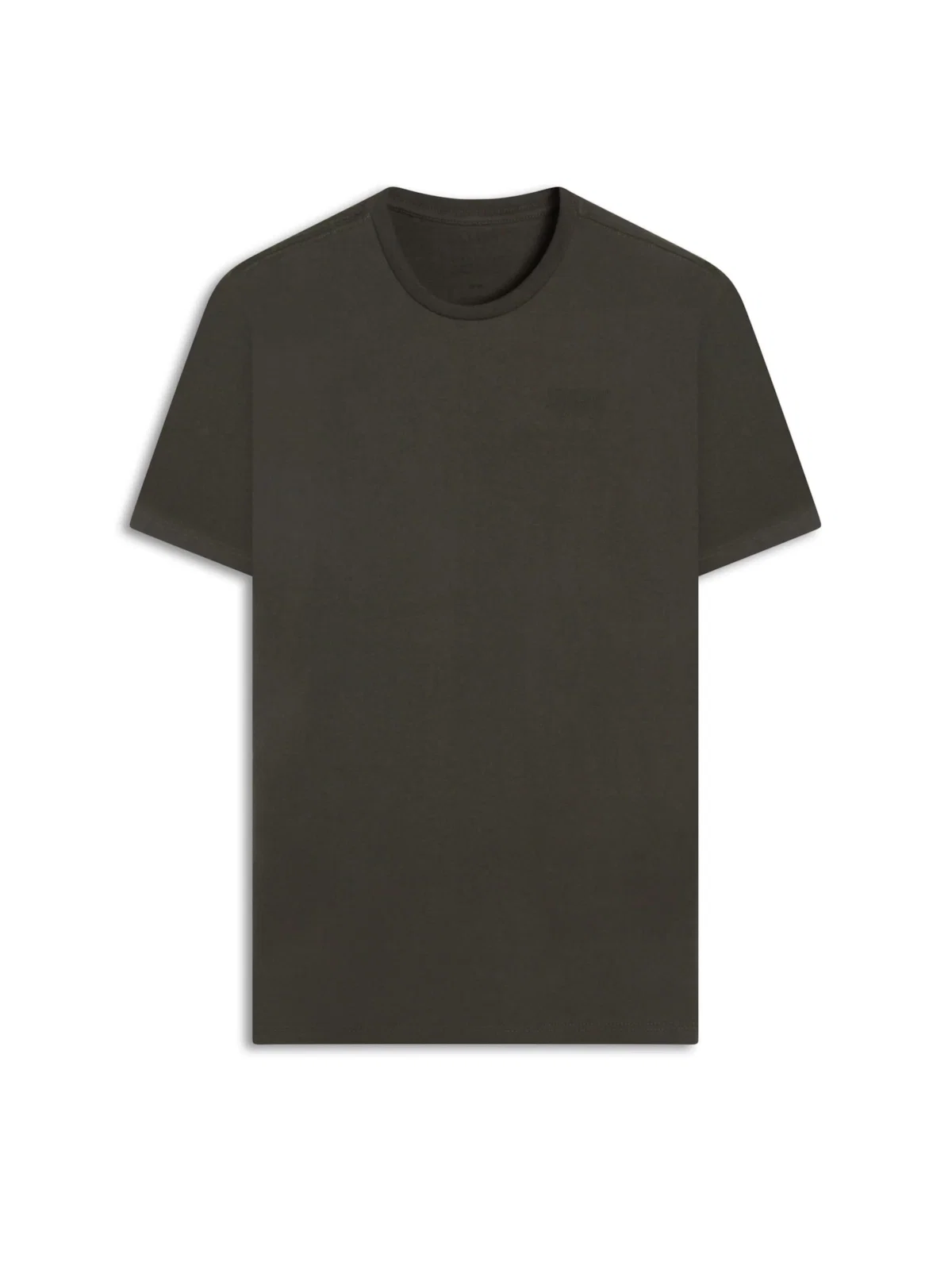 T-Shirt Ellus Classic Verde Militar — imagem 1
