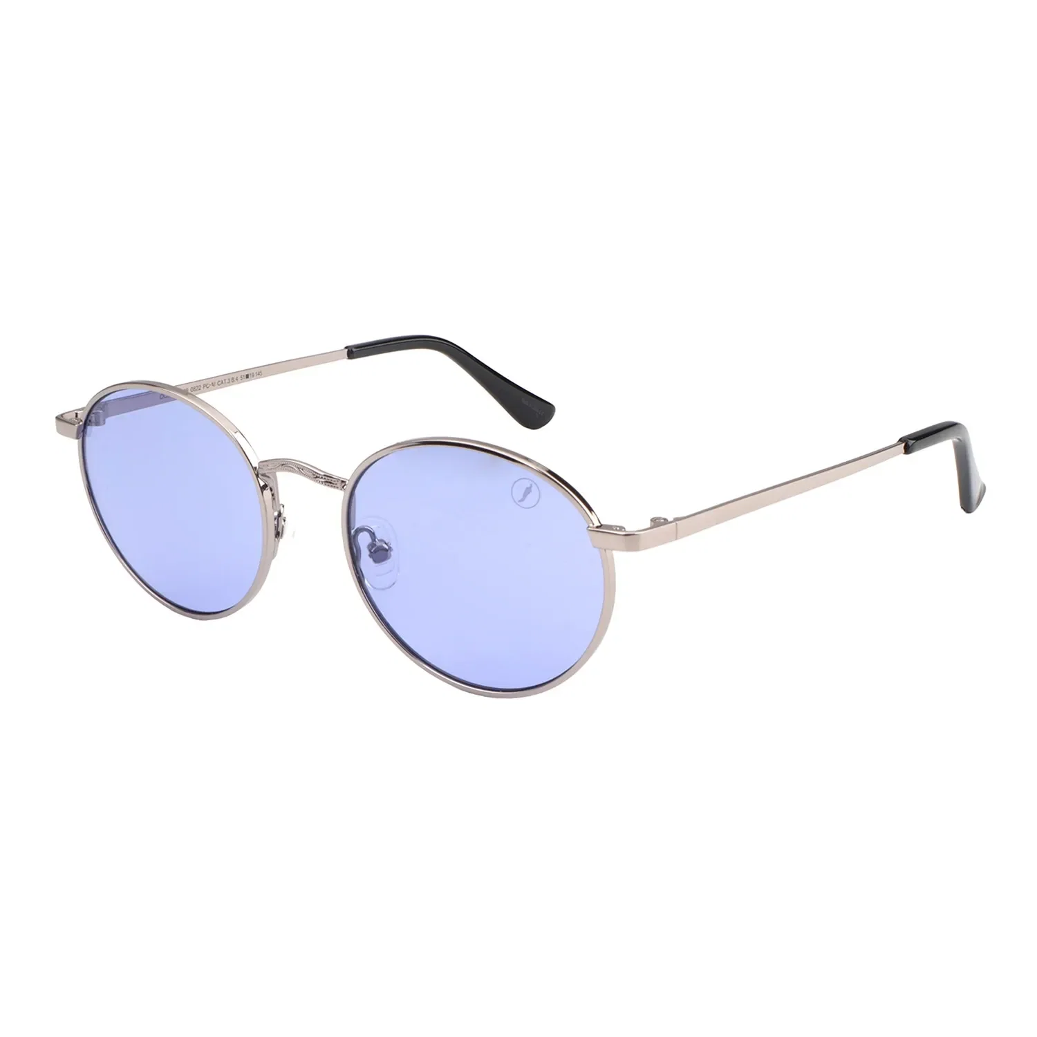Óculos de Sol Feminino Chilli Beans Redondo Ônix