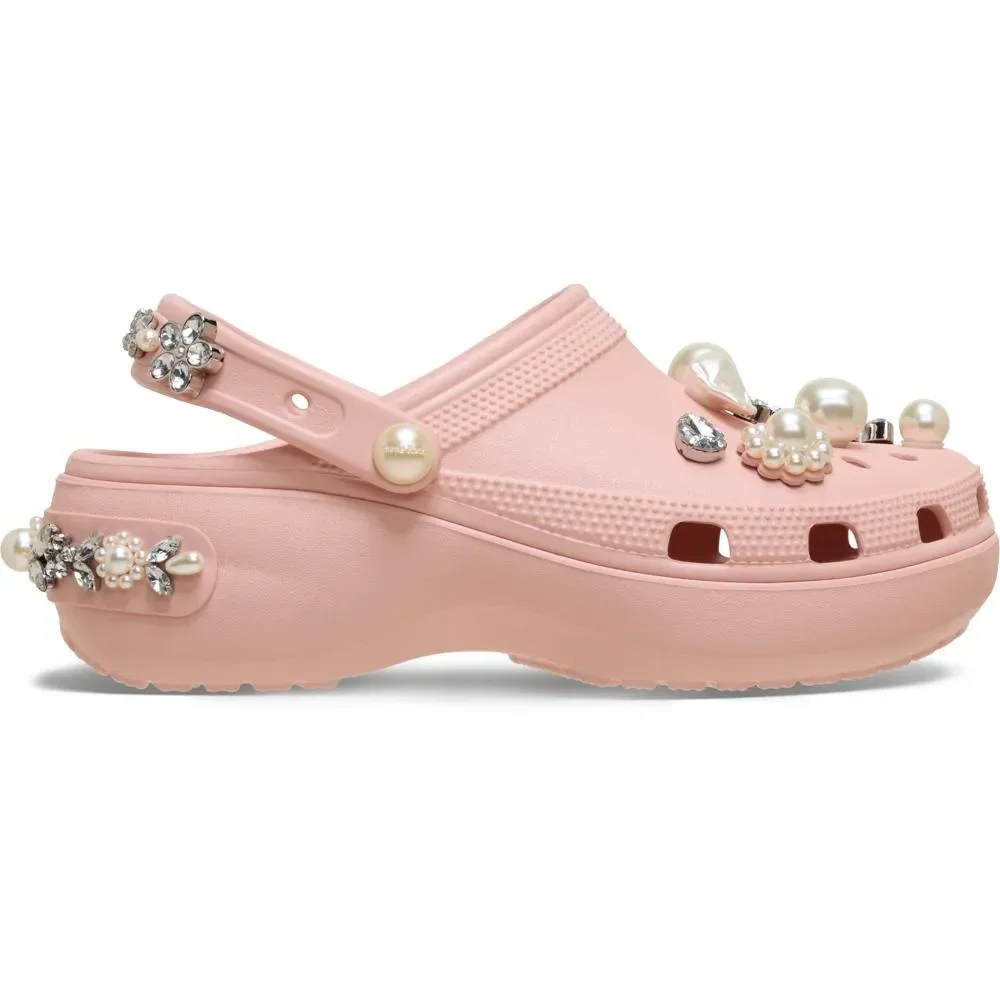 Simone Rocha Classic Platform Clog