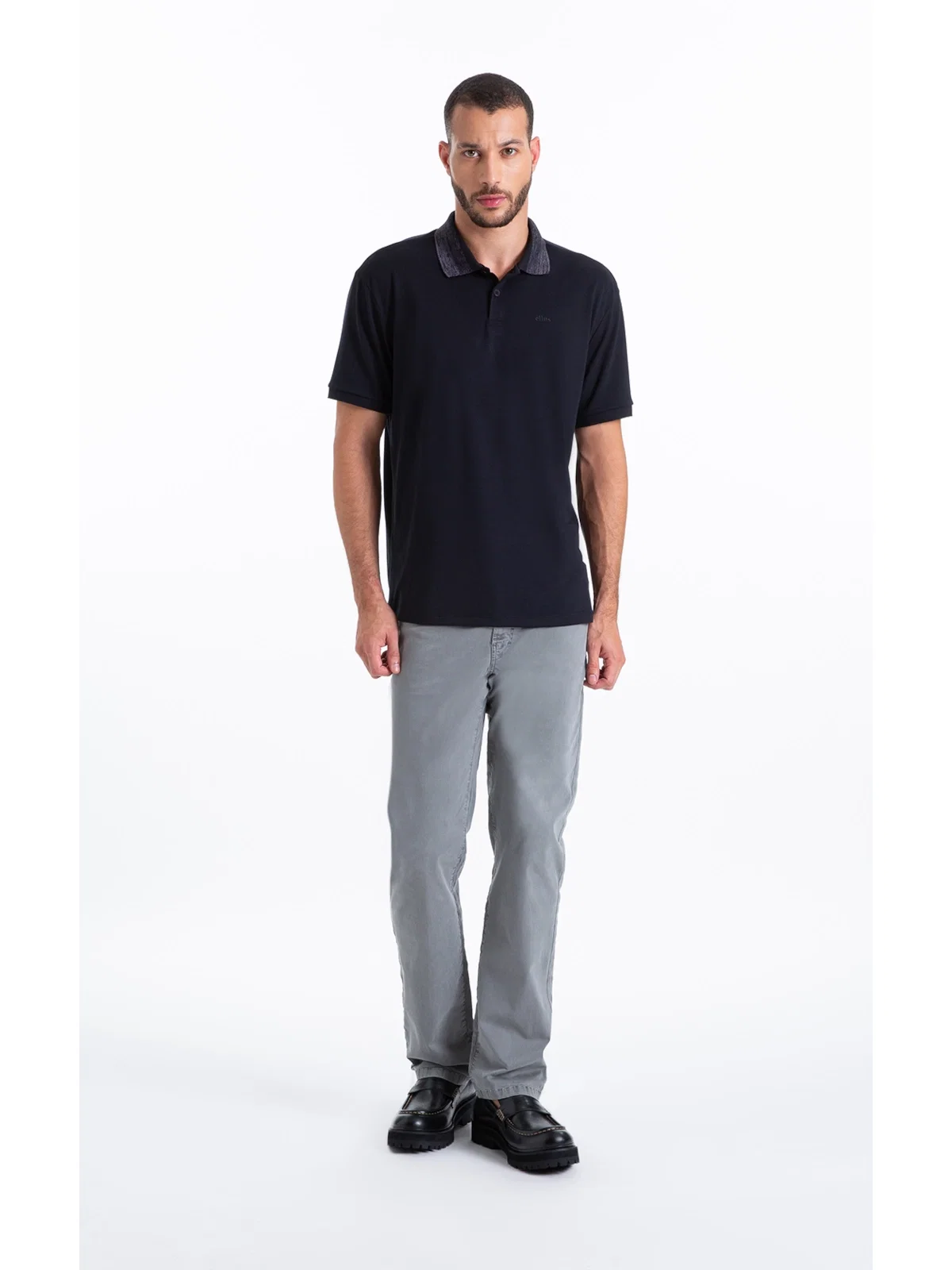 Calça Color Twill Power Verde Oliva — imagem 1
