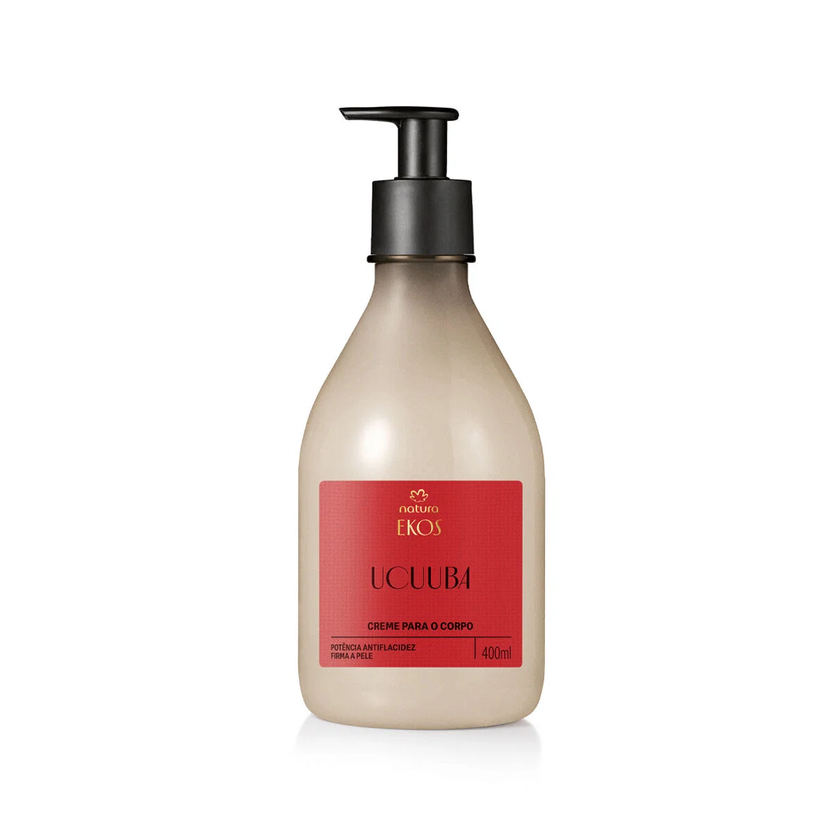 Creme Desodorante Hidratante para o Corpo Ekos Ucuuba 400 ml