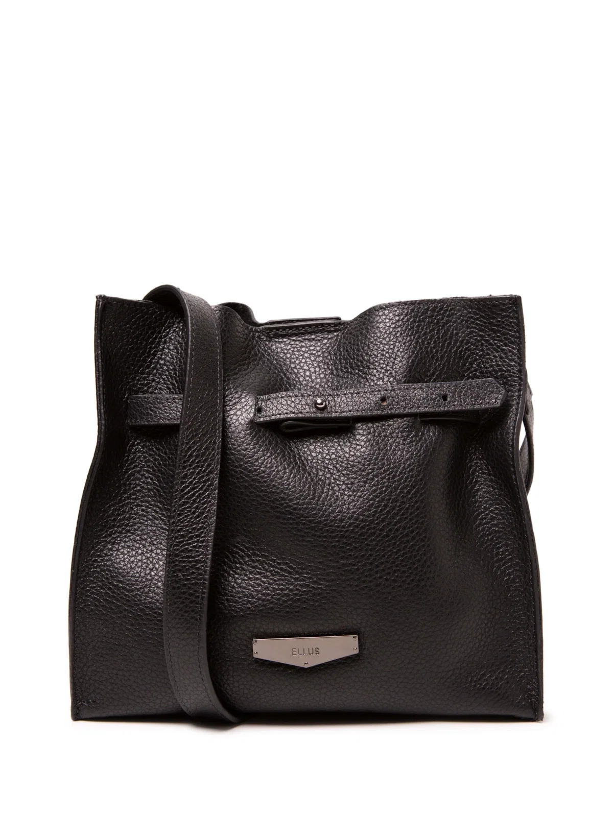 Bolsa Crossbody Bag Caicos Ellus Preto — imagem 1