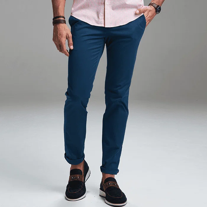 Calça Chino Homem S/A