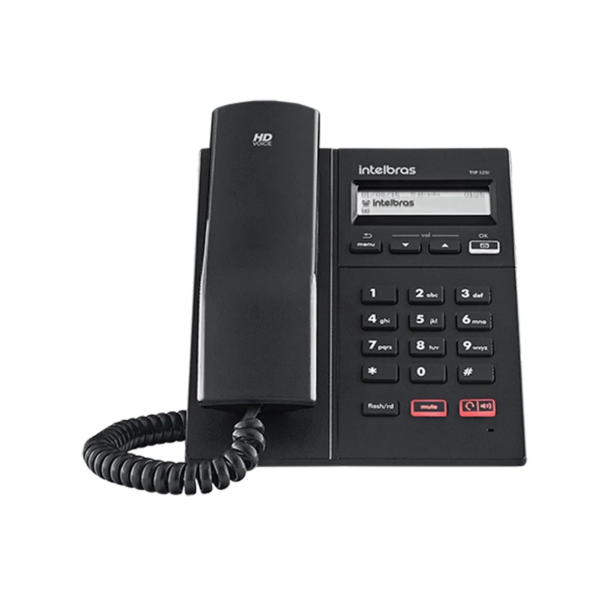 Telefone IP Intelbras TIP 125i