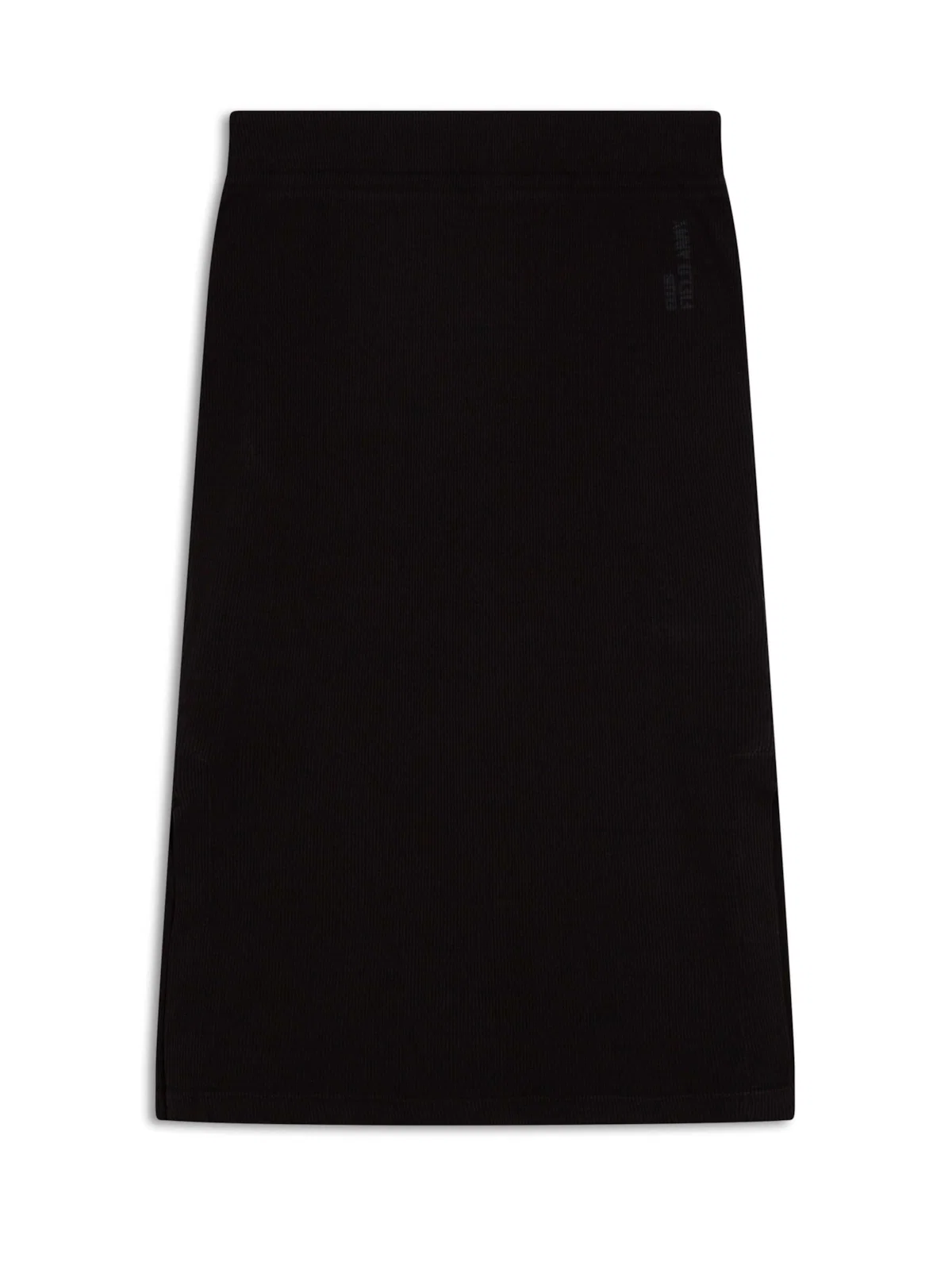 Saia Ellus Field Army Midi Preto