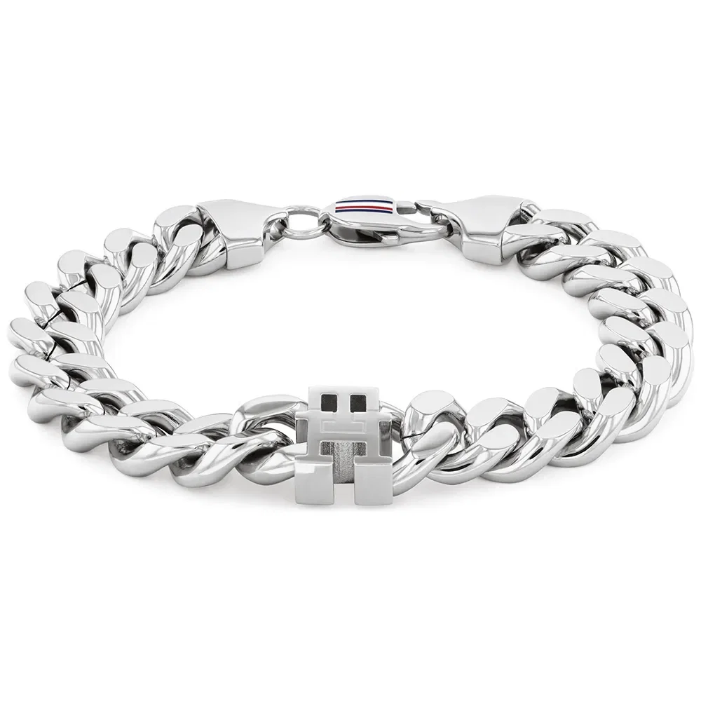 Pulseira Tommy Hilfiger TH85 em Aço 2790664S — imagem 1