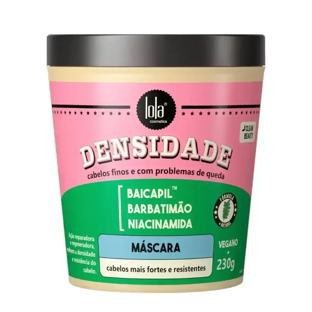 Máscara Lola Densidade 230g